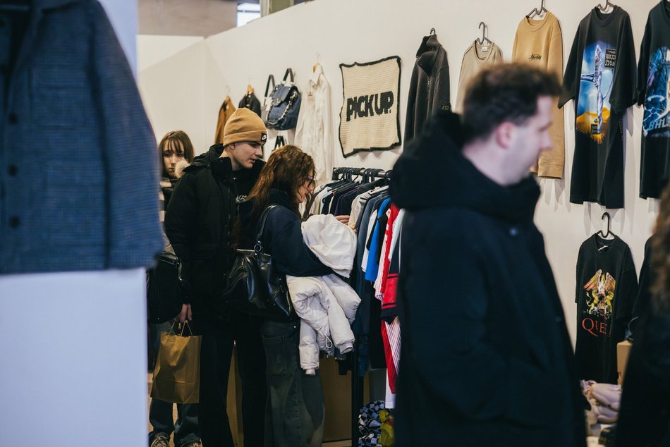 Łódź. Raj dla fanów mody! Zobacz zdjęcia z targów Thrift Up na OFF Piotrkowska w Łodzi