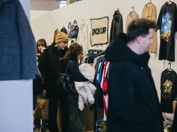 Łódź. Raj dla fanów mody! Zobacz zdjęcia z targów Thrift Up na OFF Piotrkowska w Łodzi