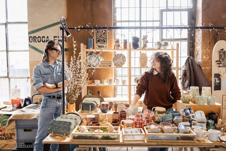 Łódź. Wiosenne Sztuki 2026 w Łodzi. OFF Piotrkowska pełna designu, sztuki i rękodzieła