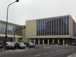 Łódź. Wizualizacja budynku Teatru Wielkiego w Łodzi po remoncie