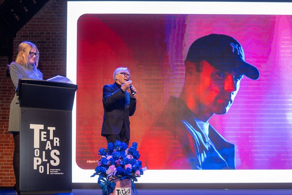 Łódź. Teatropolis 2026 w Łodzi. Janda, Seweryn i święto aktorstwa. Znamy program!