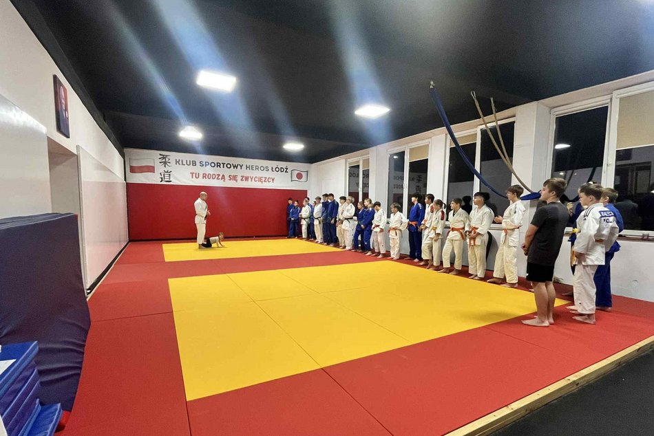 Heroska z Łodzi udowadnia, że judo to więcej niż sport! Poznaj trenerkę Martę Rózgę-Leśniak