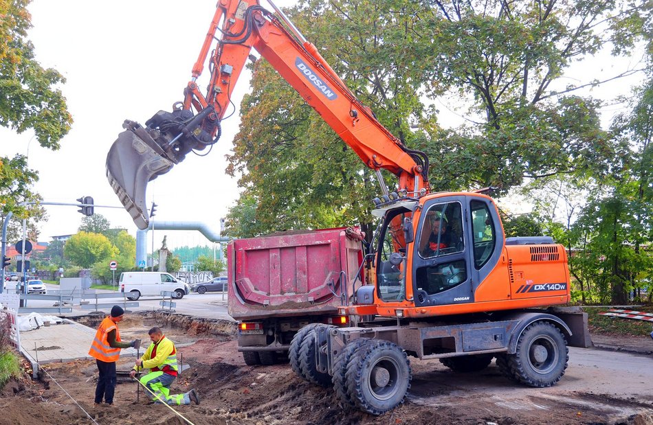 Łódź. Co z remontami na Górnej w Łodzi? Gotowe realizacje i plany na 2026 rok