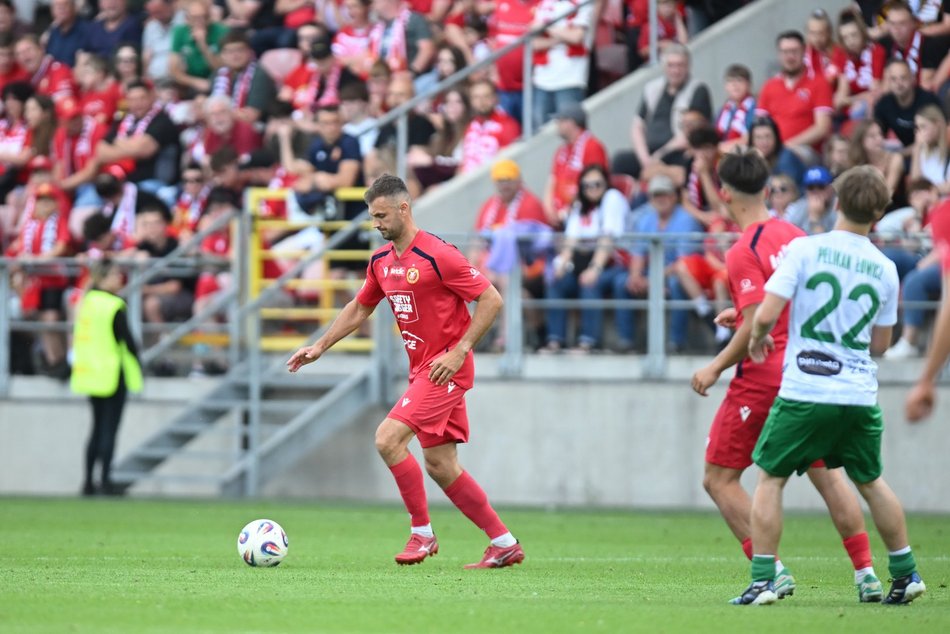Łódź. Widzew II Łódź z Pucharem Polski! Dwie drużyny klubu zagrają o finał na Narodowym