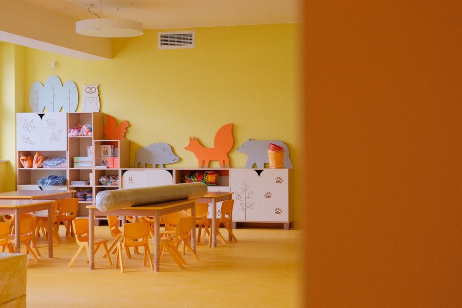 Łódź. Finał budowy nowego żłobka na Radogoszczu w Łodzi. Powstało aż 60 nowych miejsc dla dzieci!