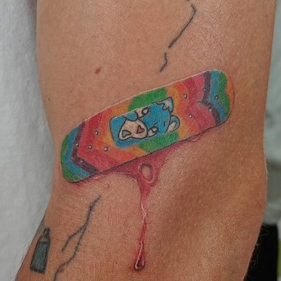 studia tatuażu w Łodzi