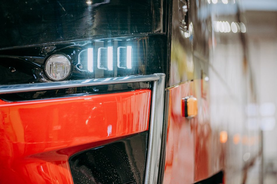 Tramwaj Moderus Gamma