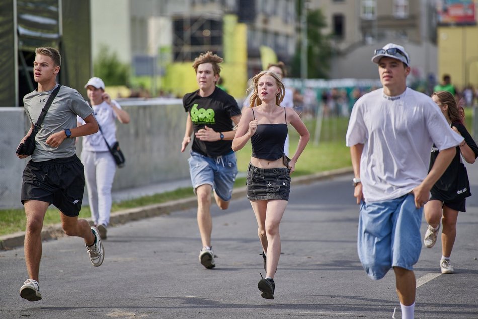 Otwarcie bram na Łódź Summer Festival 2024