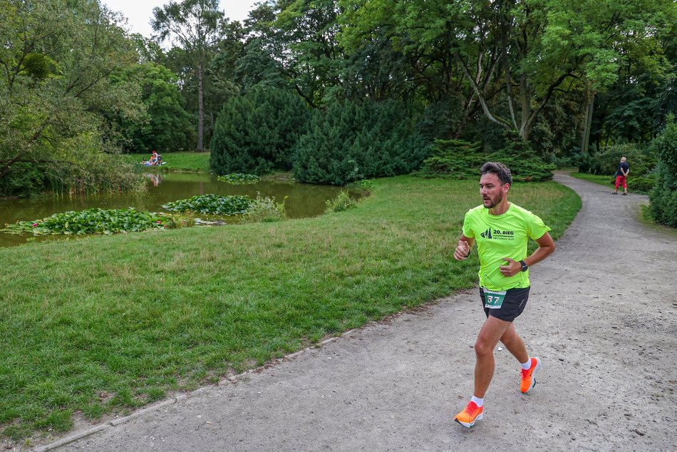 Pizza Run 2023 z Da Grasso w Łodzi