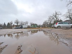 Plac na Rudzie Pabianickiej - obecnie