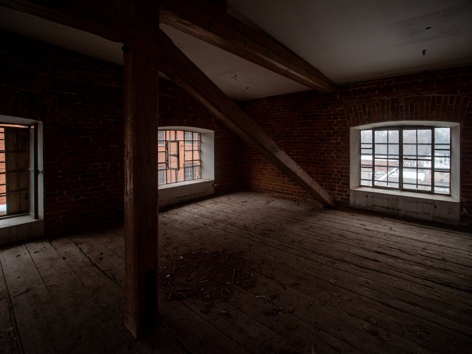 Przędzalnia Scheiblera (ul. Przędzalniana 71)