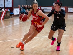 Łódź. Co słychać u koszykarek Widzewa Łódź? Trwają przygotowania do misji Basket Liga