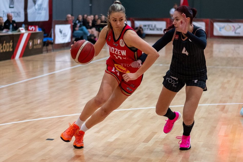 Łódź. Co słychać u koszykarek Widzewa Łódź? Trwają przygotowania do misji Basket Liga