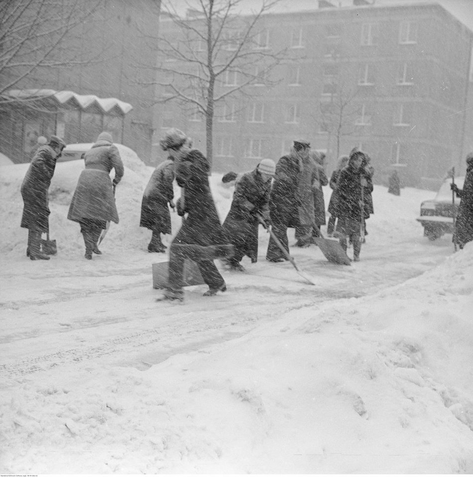 Zima stulecia 1978/1979