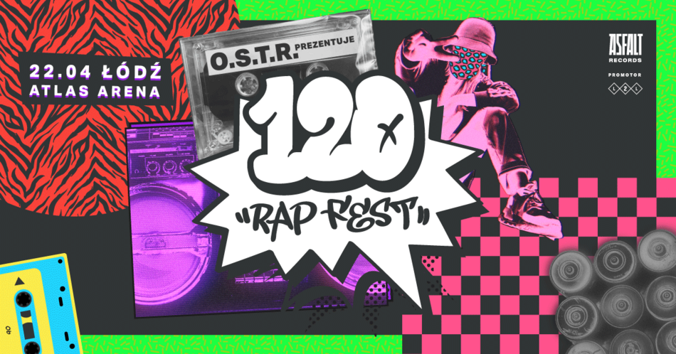 120 Rap Fest