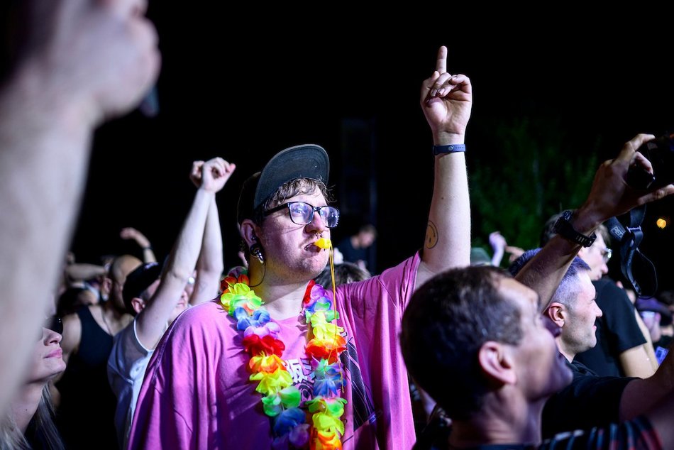 Łódź. Parada Wolności 2025 w Łodzi. Te stylówki zapamiętamy na długo!