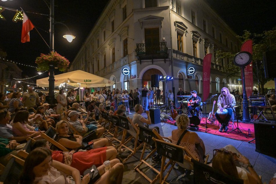 Łódź. Za nami kolejny Songwriter Łódź Festiwal. Tym razem polska scena reggae