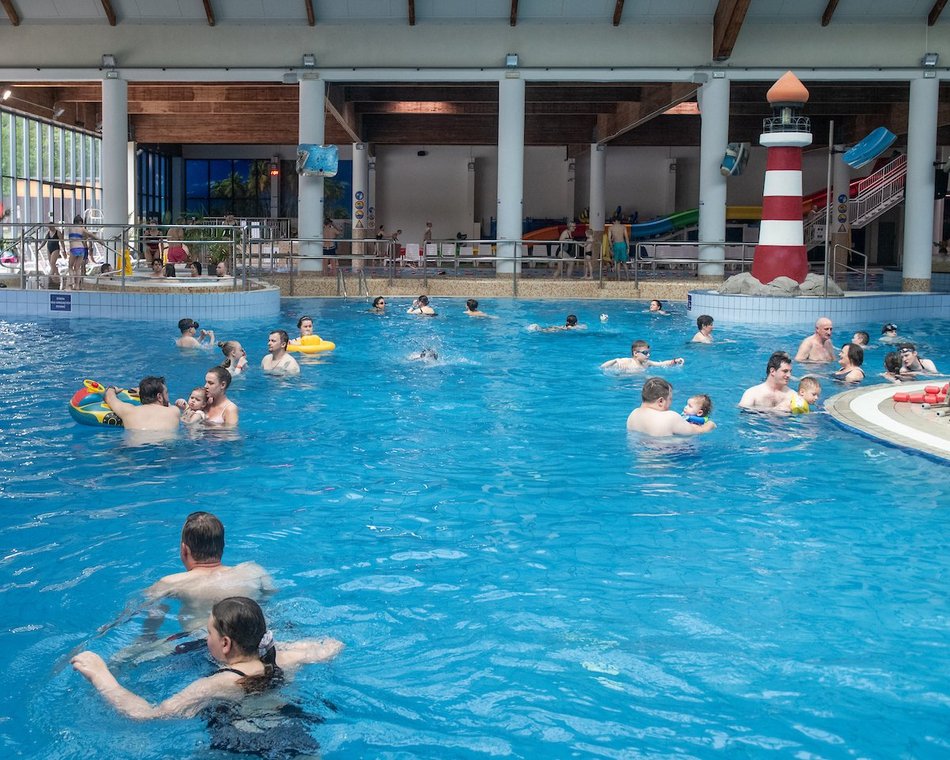 Łódź. Majówka 2025. Łodzianie wybrali relaks w Orientarium Zoo Łódź i w Aquaparku Fala