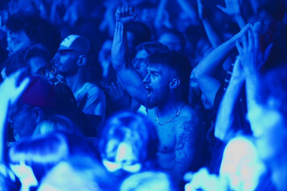 Łódź. Cool Kids of Death na Łódź Summer Festival 2025! Energia i bezkompromisowe brzmienia