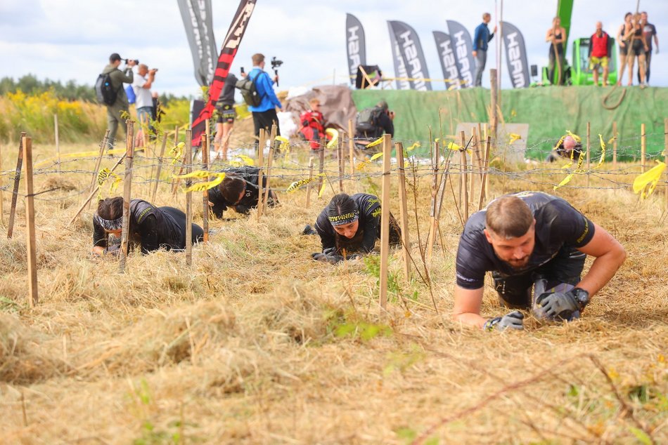 Biegłeś/aś w Runmageddon 2025 w Łodzi? Odszukaj się w galerii