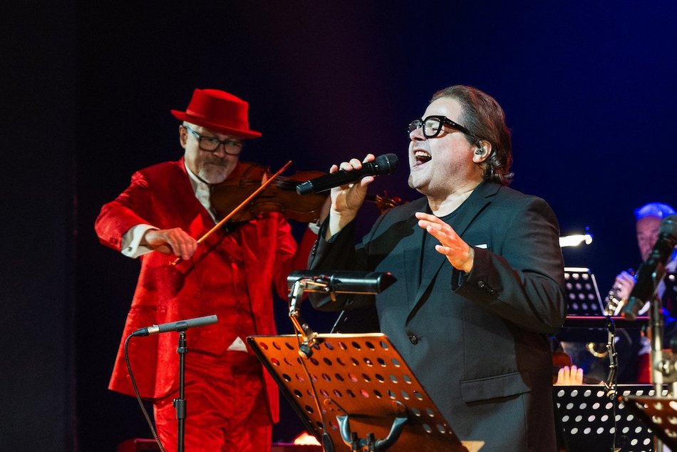 Łódź. To już 10 lat z Grohman Orchestra! Wyjątkowy koncert w Teatrze Wielkim