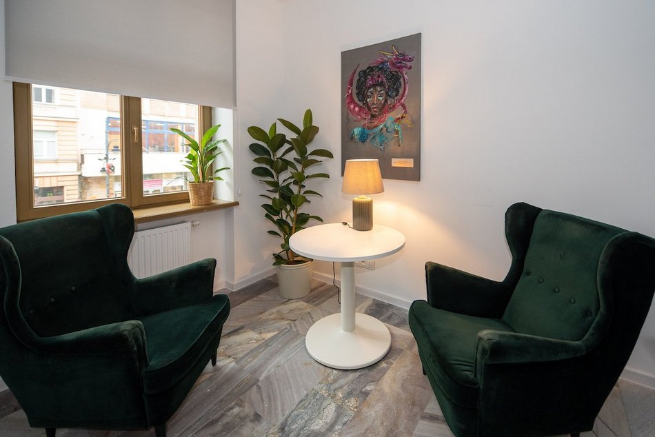 Łódź. Nowe miejsce wsparcia dla kobiet