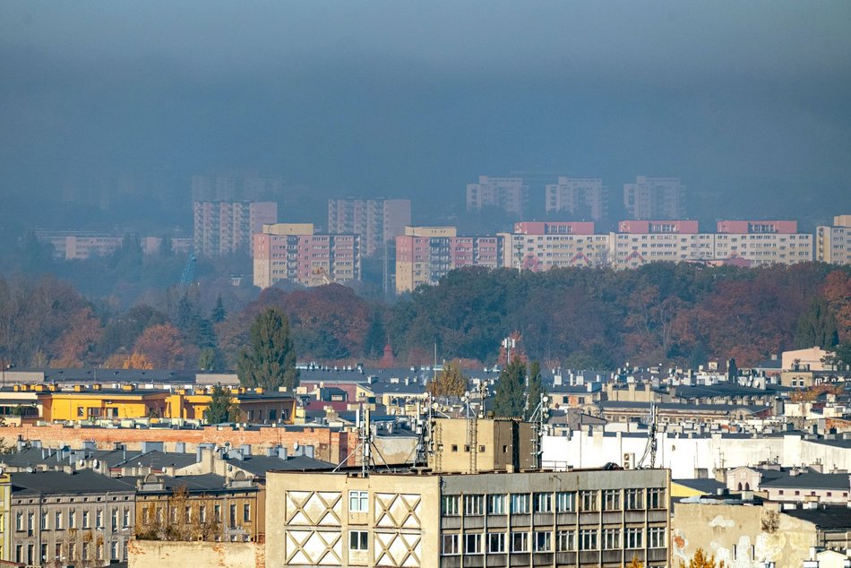 Widziałeś już Łódź z 17. piętra? Te widoki zapierają dech w piersiach!