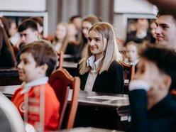 Stypendia Prezydenta Miasta Łodzi rozdane! W tym roku nagrodzono 40 uczniów