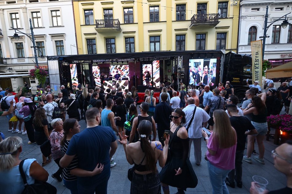 Łódź. Parada Wolności 2025 w Łodzi. Byłeś/aś drugiego dnia? Znajdź się w naszej galerii!