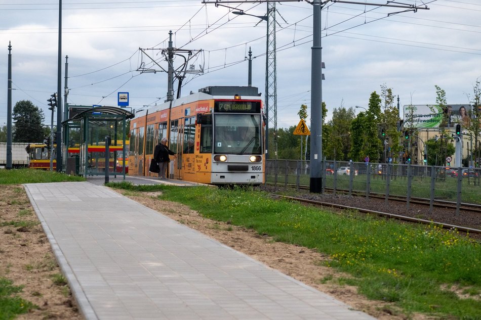 Łódź. Nowe chodniki na Widzewie. Tego chcieli mieszkańcy w Budżecie Obywatelskim