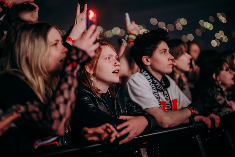 Łódź. Twenty One Pilots w Atlas Arenie w Łodzi. To był jedyny taki koncert w Polsce!