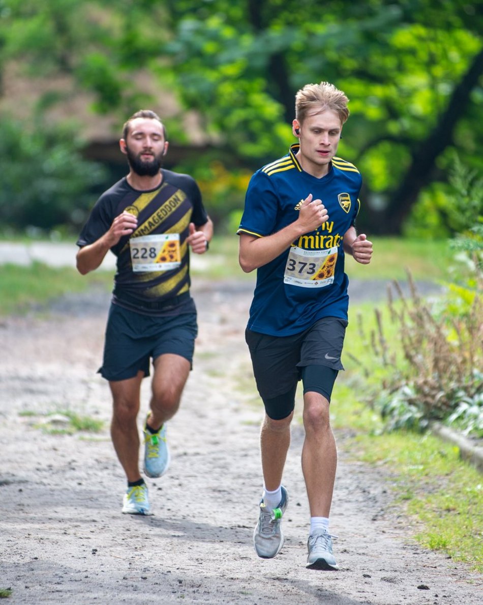Botaniczna Piątka w Ogrodzie Botanicznym w Łodzi