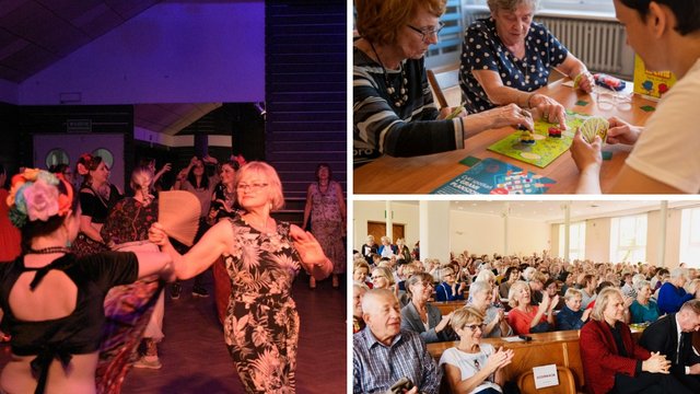 Seniorzy z Łodzi nie wiedzą, co to nuda! TOP 10 atrakcji, zniżek i zajęć [PRZEWODNIK]