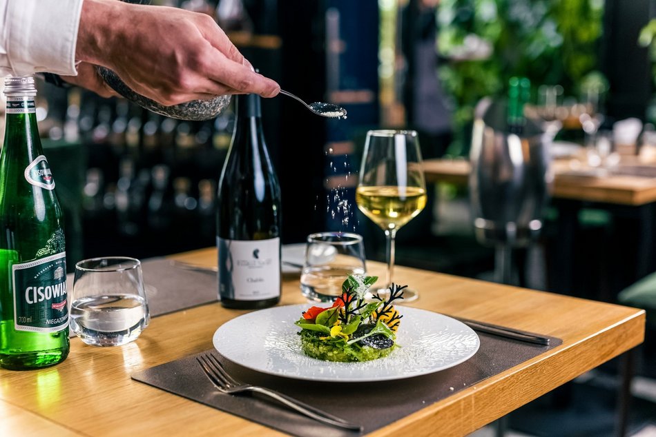 Fine Dining Week w Łodzi przedłużony. Więcej czasu na rezerwację stolika