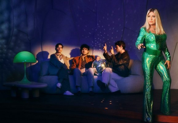 House of Beata! Beata Kozidrak i zespół KAMP w Atlas Arenie w Łodzi