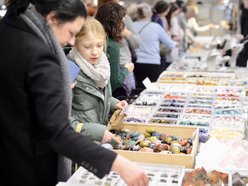 Targi biżuterii i minerałów