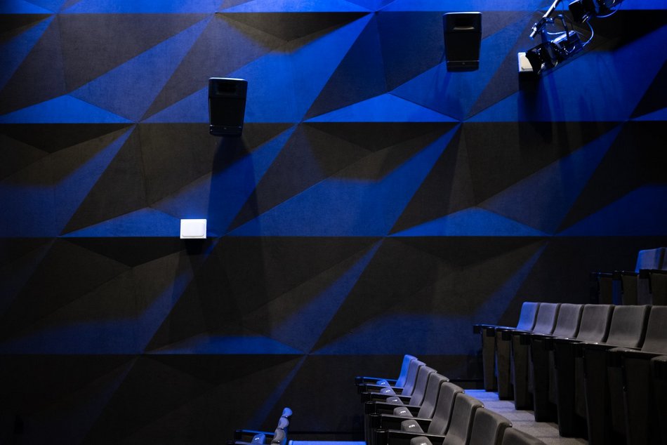 Nowe kino w Łodzi. Otwarcie jeszcze w 2023 roku!