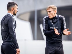 Łódź. Cisza przed burzą w ŁKS Łódź? Oczekiwanie na transfery przed wylotem do Turcji