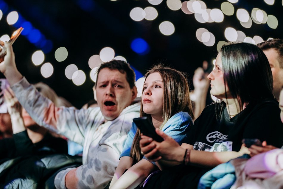Łódź. Koncert Feel w Atlas Arenie w Łodzi. Zobacz, jak zespół świętował swoje 20-lecie