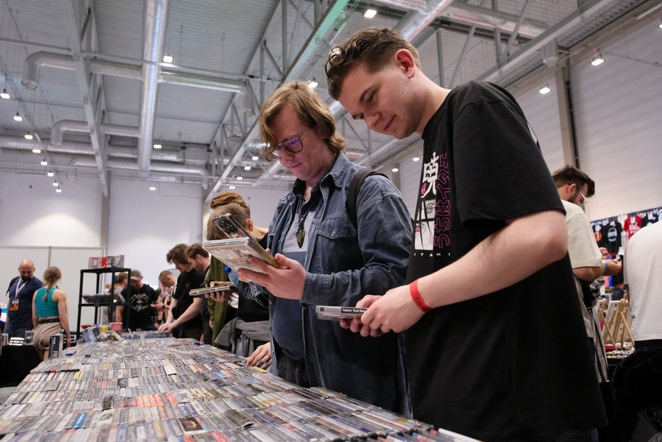 Łódź. CD-Action Expo w Łodzi