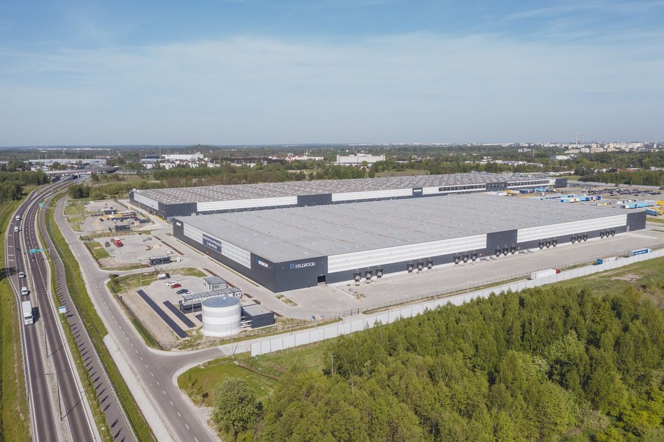 Łódź. Giganci branży logistycznej inwestują w Łodzi! To nie tylko Amazon, InPost i Media Expert