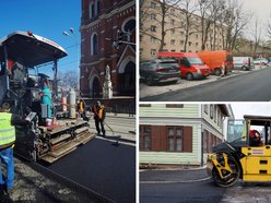 Łódź. Koniec remontów przed Wielkanocą