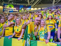 Byłeś na Final Four Ligi Mistrzów w Atlas Arenie w Łodzi? Odszukaj się w galerii