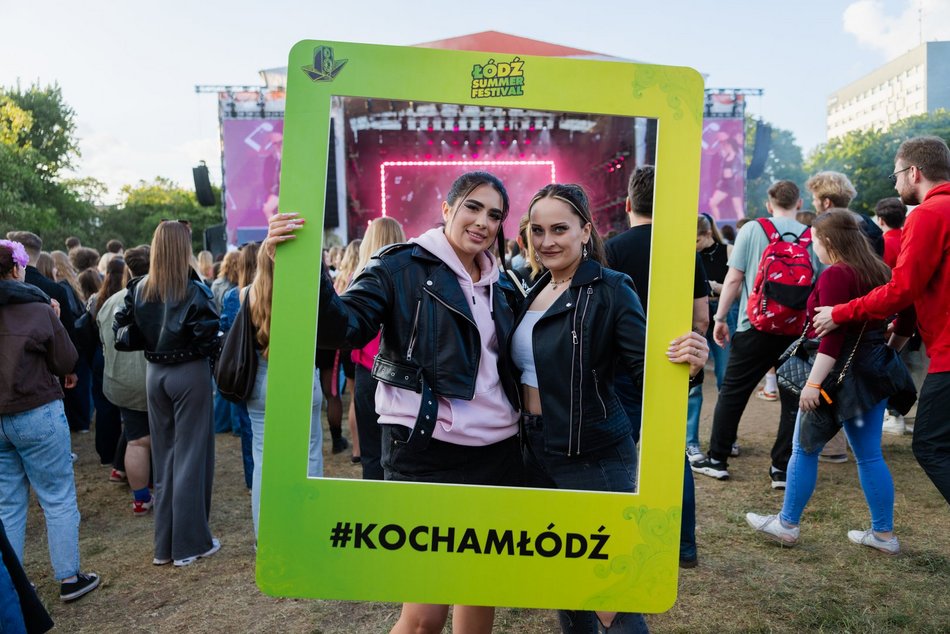 Łódź. Drugi dzień Juwenaliów 2026 w Łodzi. Byłeś/aś? Znajdź się na zdjęciach!