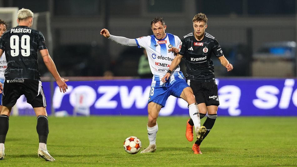 Łódź. ŁKS Łódź twardszy niż stal! Udana remontada w Mielcu