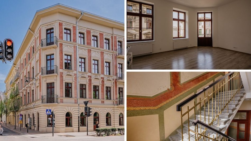 Łódź. Mieszkania miejskie w Łodzi gwarantują wysoki standard. Niebawem powstanie ich kilkaset!