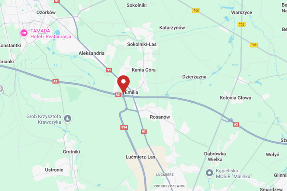 Łódź. Nowe fotoradary w Łódzkiem w 2026 roku. Gdzie dostaniesz zdjęcie za nadmierną prędkość?