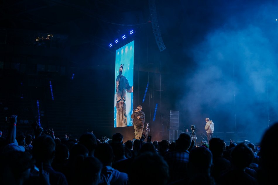 Łódź. Święto polskiego hip-hopu w Atlas Arenie w Łodzi. Na scenie Peja, Tede, O.S.T.R. i wielu innych!