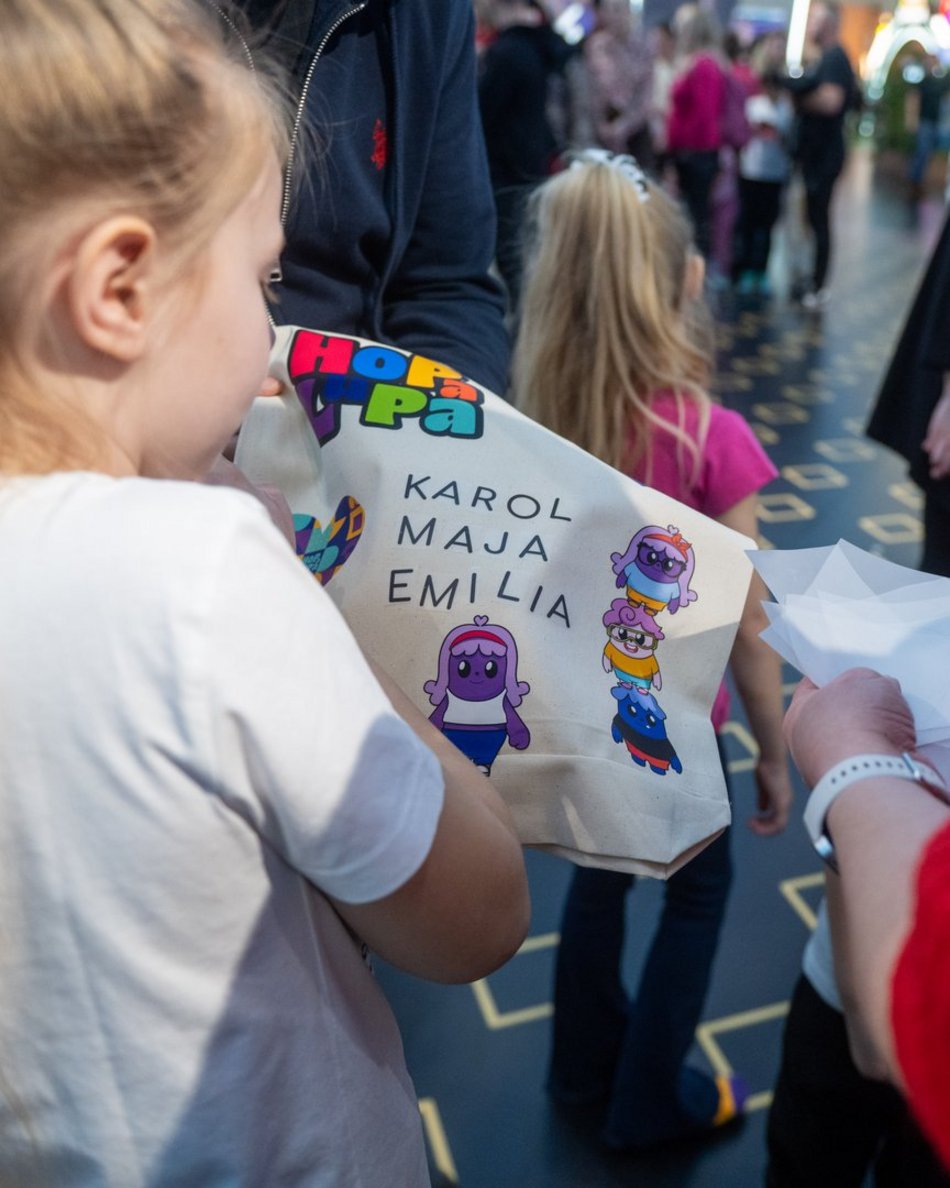 Łódź. Pierwsze urodziny Hopa Lupa w Łodzi! Zobacz, jak bawili się mali i duzi Łodzianie