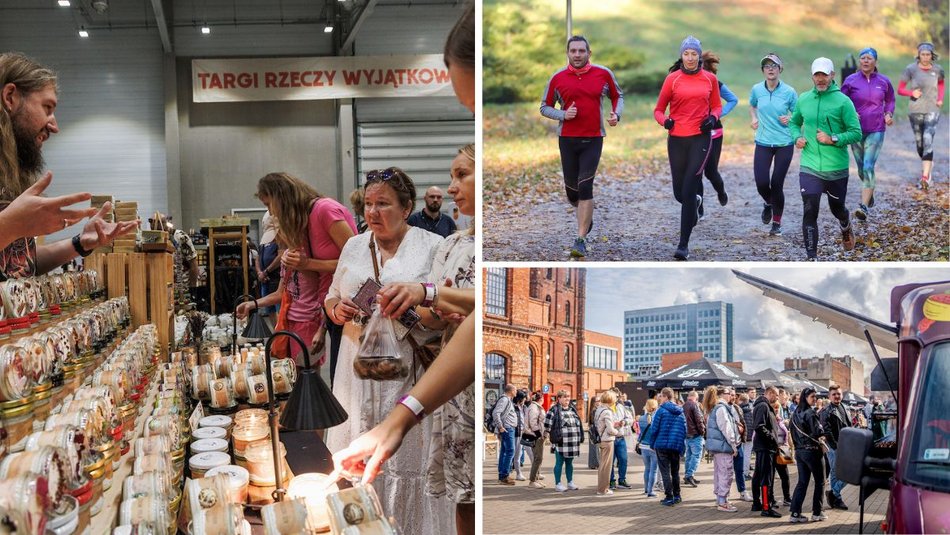 Co robić w Łodzi w pierwszy dzień wiosny? Targi rzeczy wyjątkowych, bazar w Ogrodach Geyera